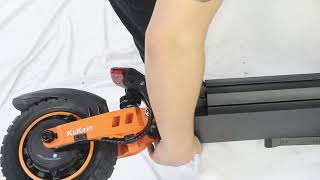 KuKirin G2 Max Motor Replacement Tutorial  |  Restore Full Performance