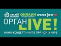 Орган LIVE. «КРАСОТА ЗВУЧАНИЯ – ПРЕЖДЕ ВСЕГО!»