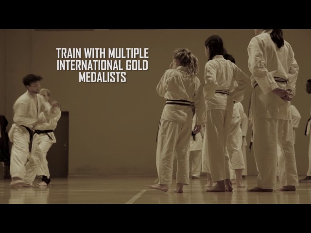 Leeds Shotokan Karate Club - Promotional Video