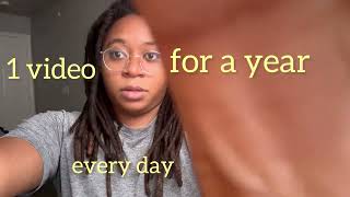 300 days of filming a video every day… here’s a glimpse