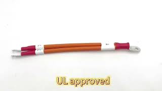 High Quality Tinned Copper New Energy Wiring Harness for Automobile💯