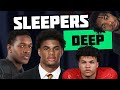 Rookies Sleepers &amp; Breakouts: Fantasy Football 2024