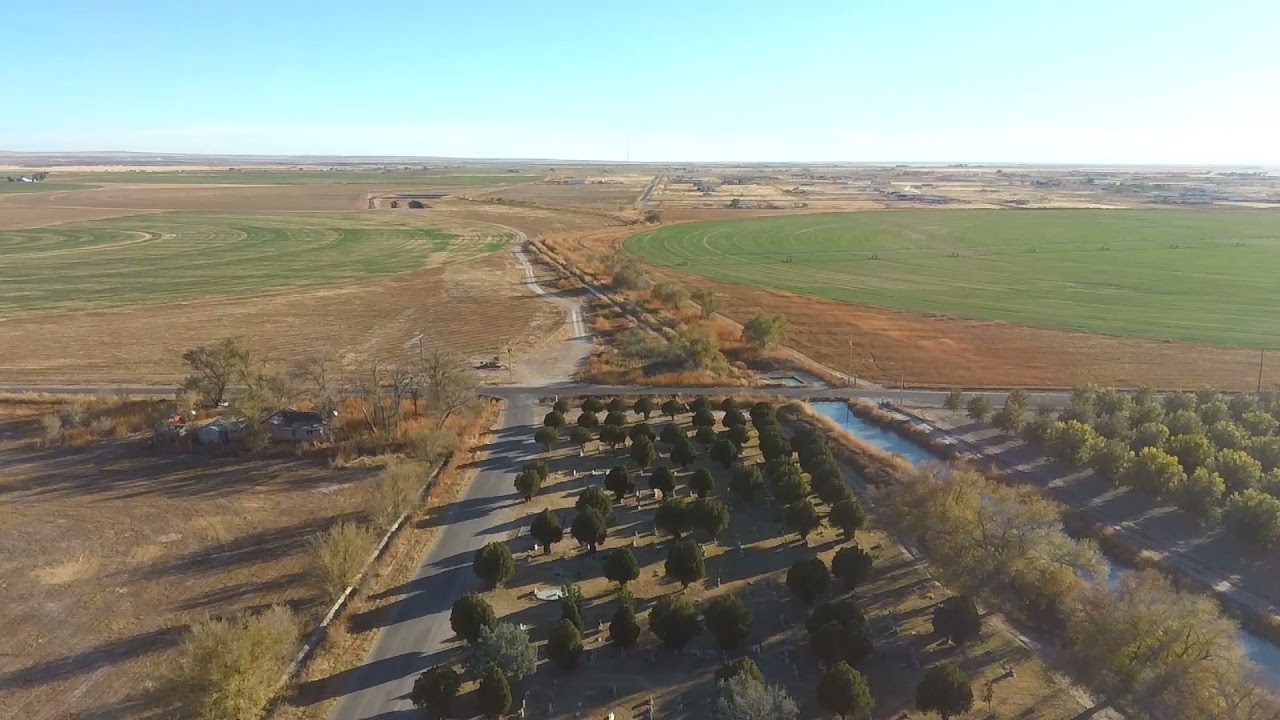 Hagerman Cemetery Spirit In The Sky YouTube