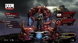 I guess I know why Doom Eternal was all bugged: it was a corrupted save. Still unacceptable.