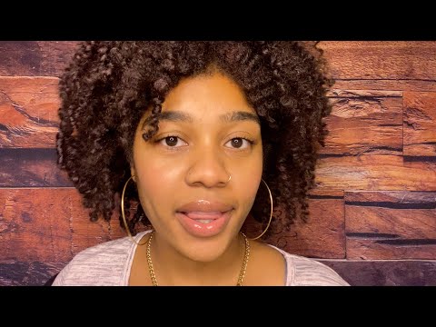 ASMR- Best Friend Give You A Facial 🤗✨ (PERSONAL ATTENTION + SOFT WHISPERS) Mixeasy 💗