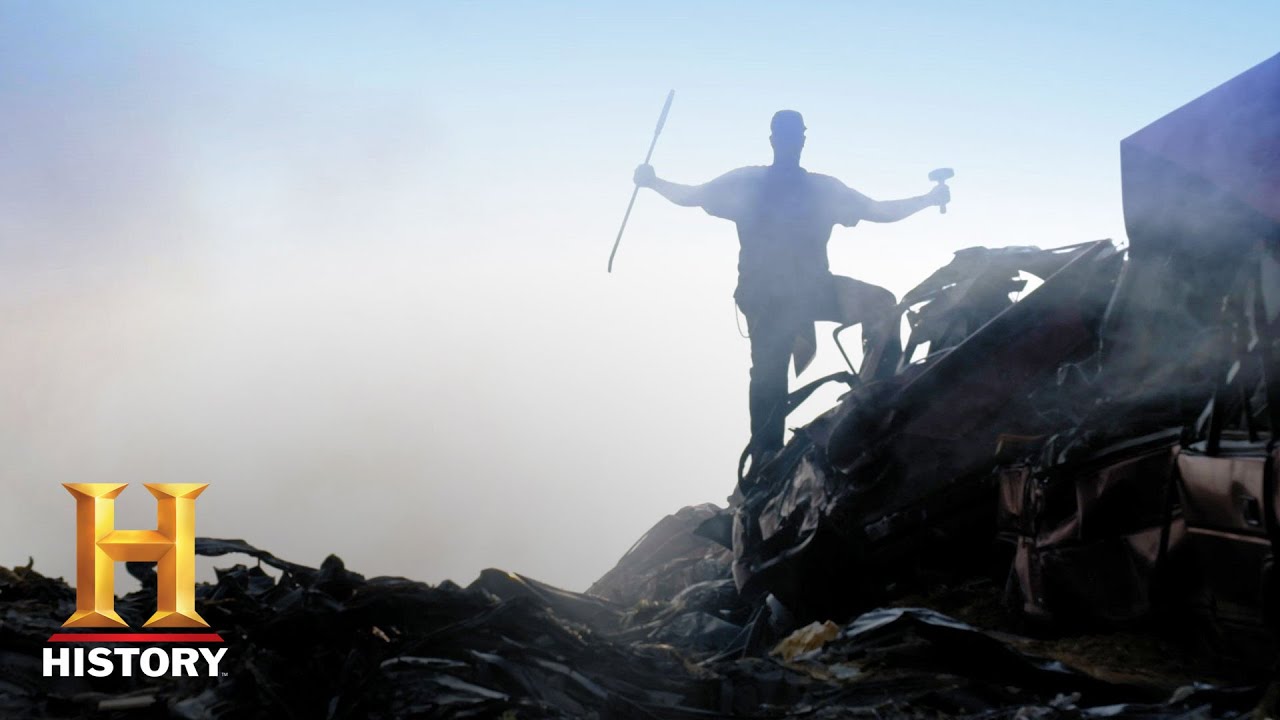 vikings serie Truck Night in America: Meet Abe | History