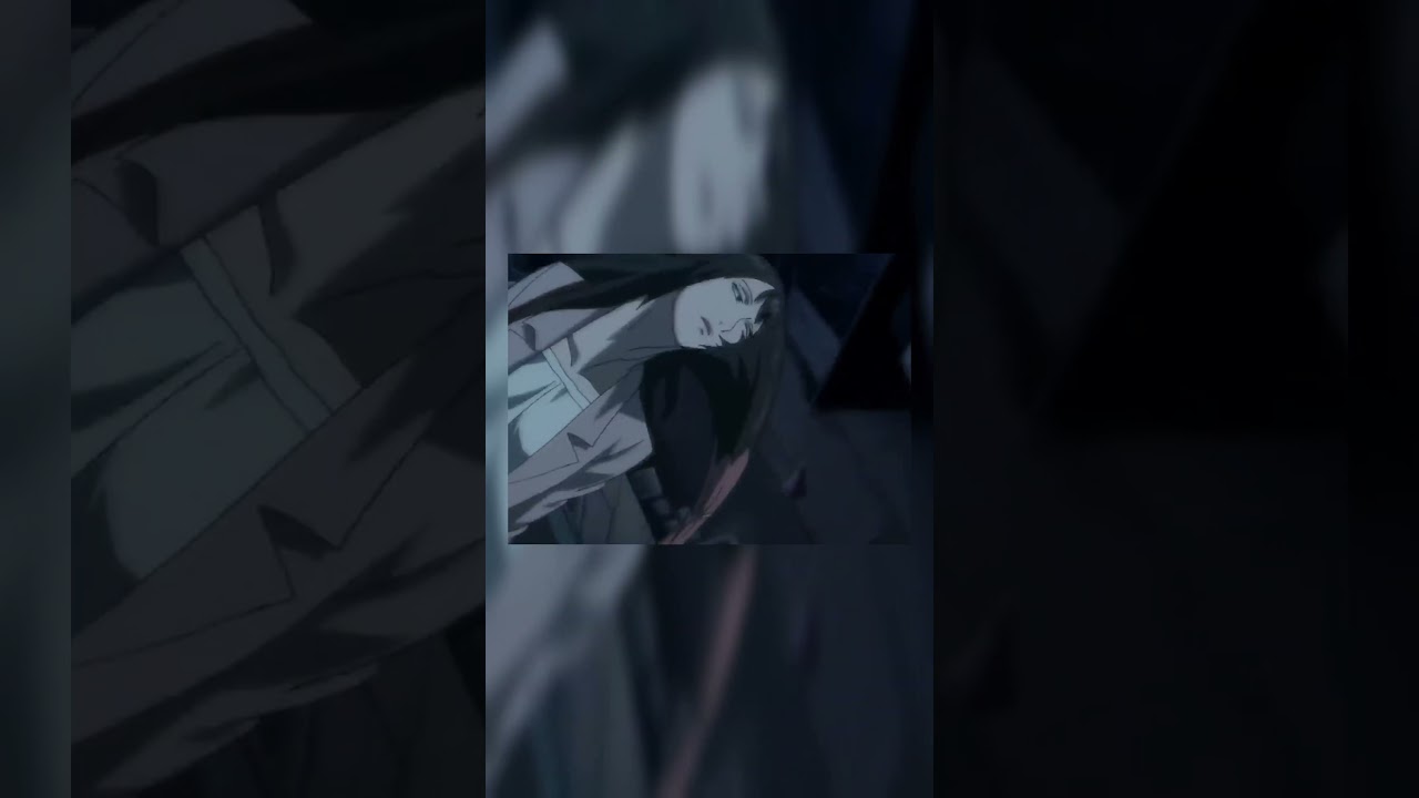 Parasyte Tamiya Ryoko fight Scene 