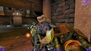 Unreal Tournament GOTY 1999 [Challenge Novice to Godlike] #5 - Novice Deathmatch Codex of Wisdom