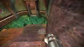 Quake Live Race Brimstone Abbey 9.777