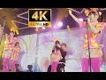 ハート型ウィルスを踊る美女達　バーレスク東京　名古屋店TS　りさ、ななせ、まゆ 4K fancam バースデーイベント23/05/12