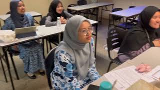 TSLB3063 TEACHING OF LISTENING & SPEAKING SKILLS: SIMULATED TEACHING