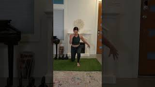 Jumping Lunge with pause in between
