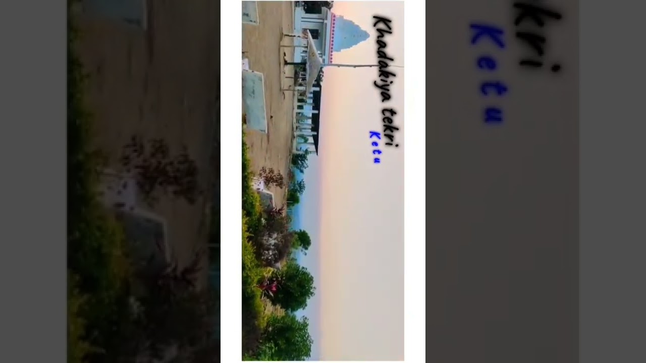 best nature place vansda