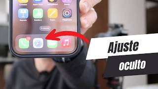 ACTIVAR ESTE AJUSTE DESBLOQUEA SAFARI en tu IPHONE 🔥✅