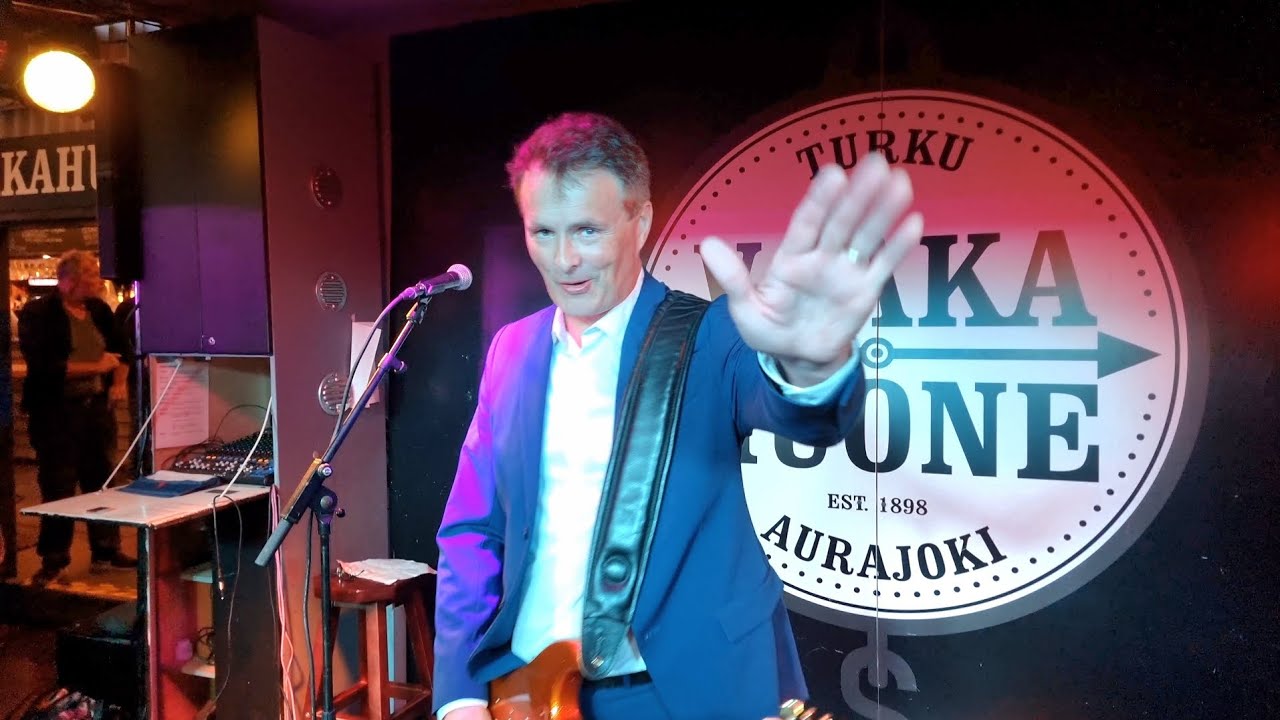 Isto Hiltunen- Kooste 4.8-23 Vaakahuone, Turku -LIVE .