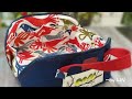 DIY COOL BAG TUTORIAL ‖ SUPER LOVELY ~