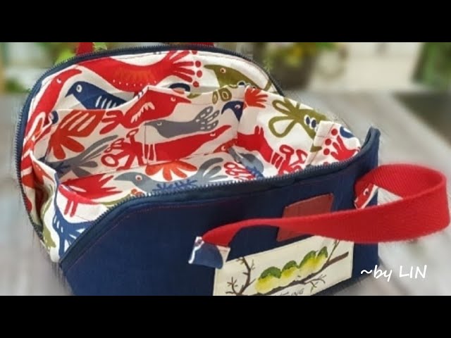 DIY COOL BAG TUTORIAL ‖ SUPER LOVELY ~ do you also love it ？