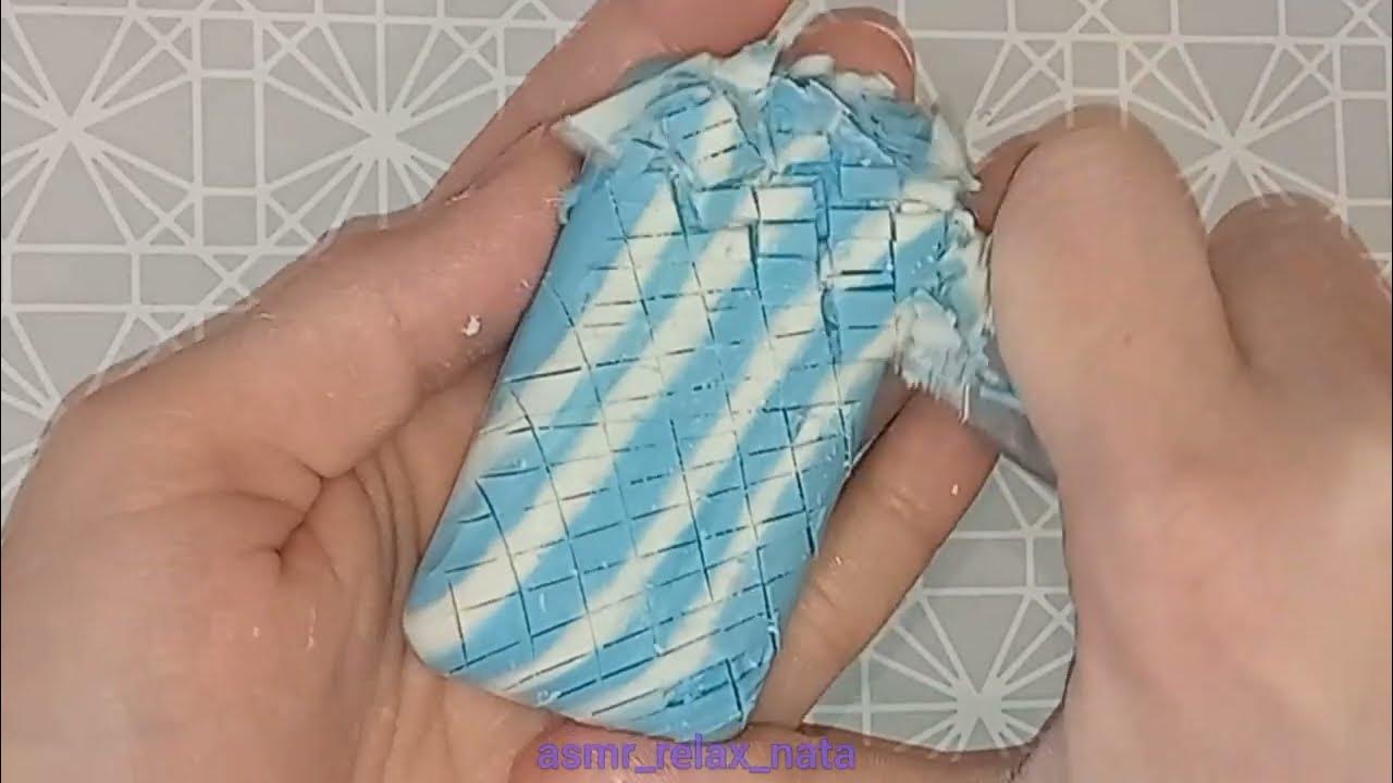 резка мыла Fresh / мыльная стружка / asmr soap - YouTube