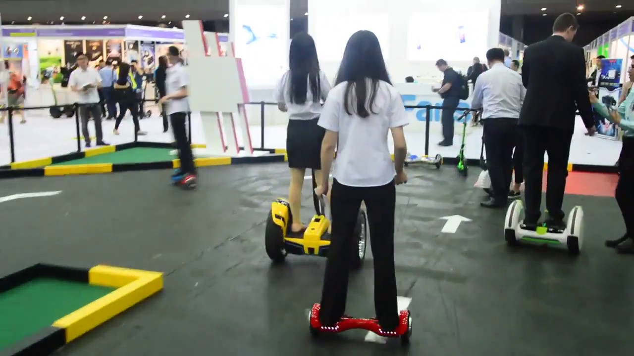Сегвеј Баланс Скутер - Segway Balance Scooter | Hoverboard Macedonia
