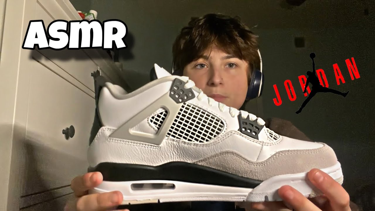 ASMR | SHOE UNBOXING | (aceshoe.ru) 👟 🎧