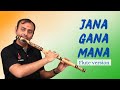 Jana gana mana instrumental flute version  national anthem of india instrumental  suresh kalathiya