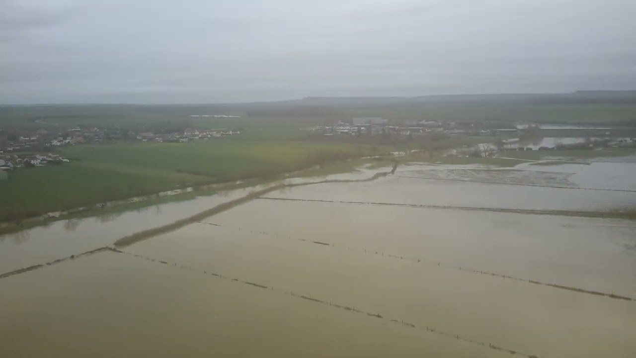 Inondations 13 février 2026