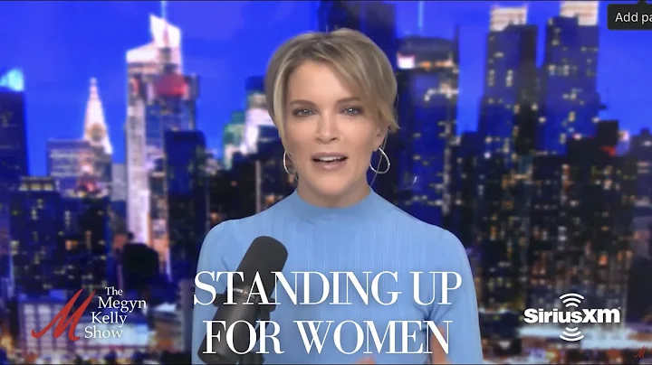 Standing Up For What It Means to Be a Woman, with ...