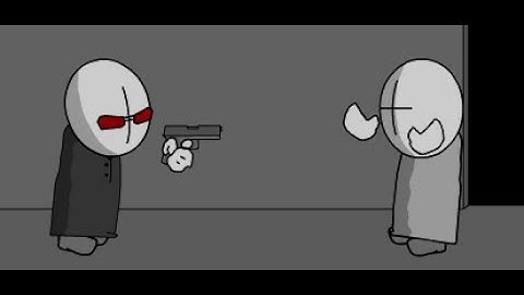 First Madness Combat Animation Remake