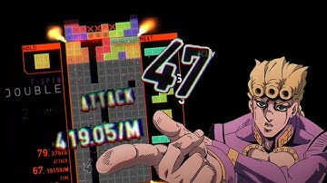 💫💥satisfying tetris compilation v3