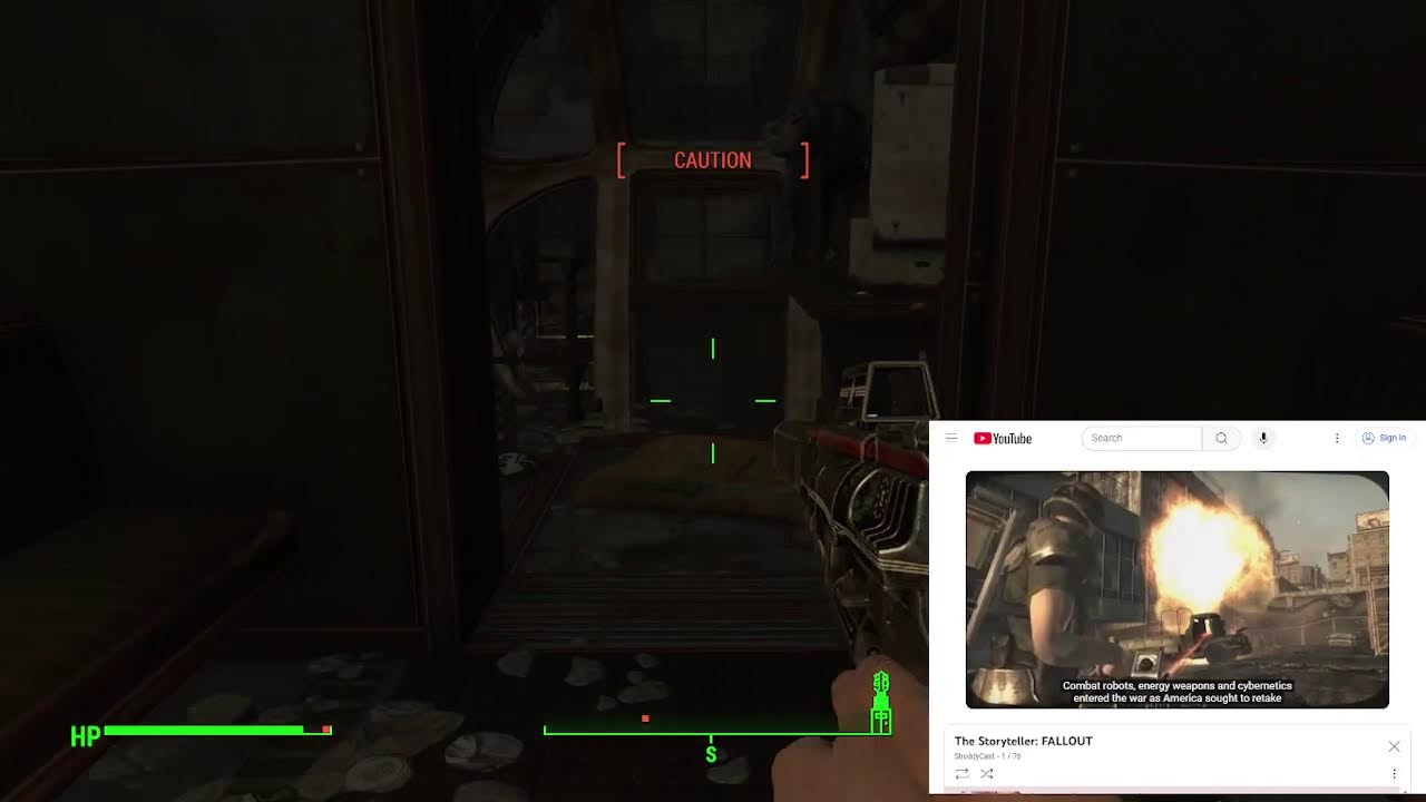 Fallout 4 Returning To Level 48 Grind