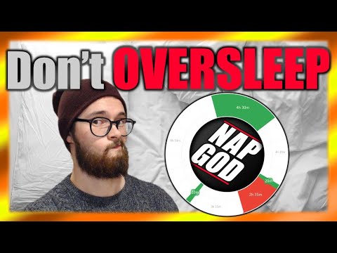 Oversleeping effects: Why you should ABSOLUTELY NOT oversleep!