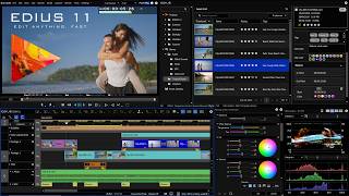 EDIUS tutorials! #EDIUS11 #VideoEditing #AIEditing #YouTubeTips #GrassValley