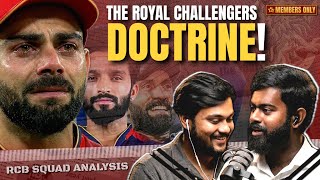 The RCB Doctrine | Can They Win Back to Back in 2026? | BrewPod