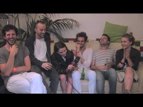 Billie Rocks Paris, ITW "I Blame Coco"