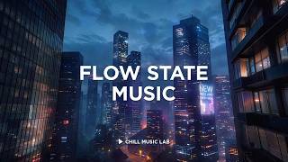 Night Work Music That Gets You in the Zone — Late Night Focus Sessions — Flow State Music