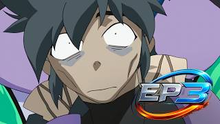 Vandread Episode 3 English Subbed [AI Upscale 1080p]