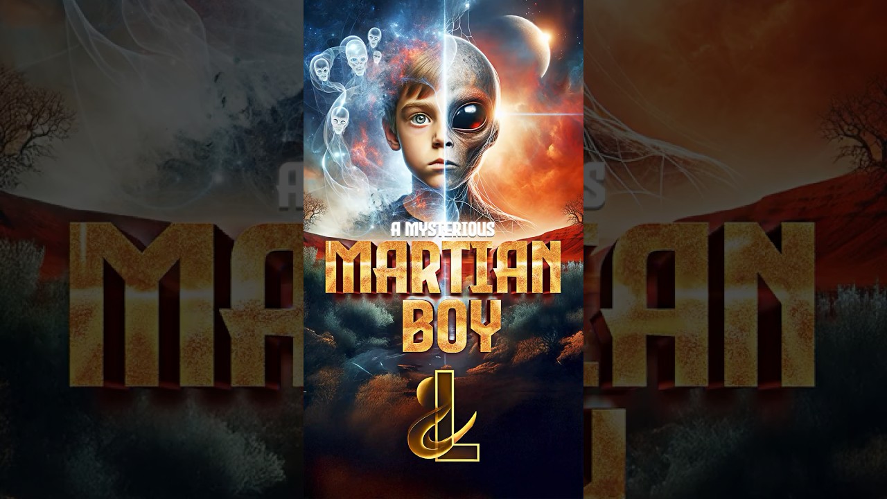 Martian Boy: Reincarnation or Cosmic Mystery ? 