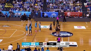 Southside Flyers vs. Perth Lynx - Condensed Game