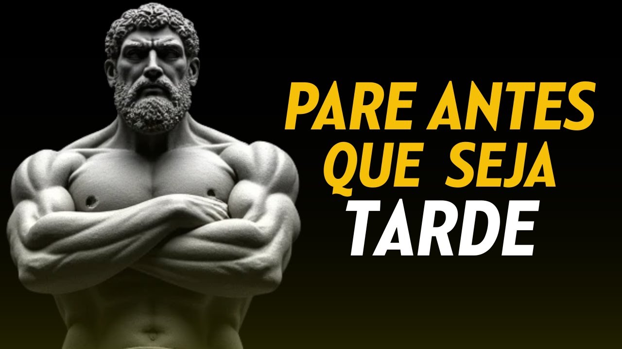 “Pare de Sofrer! 10 Coisas que os Estoicos Nunca Tolerariam em Silêncio”