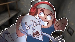 IS THIS THE END FOR GRANNY!? [GRANNY] [RAP SONG   ENDING?]