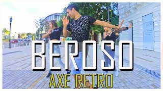 Beroso - Sarau Mania - Coreo Axe Retro - Alexis Tula - Oz Macanas 2018