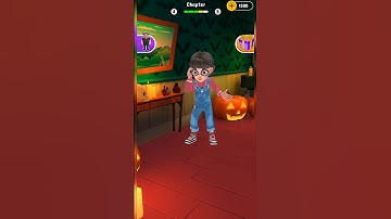 Scary Robber, Save the house, Super Slam (Level 4) #shorts