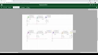 Superposition in circuit analysis