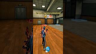 THIS HUD WILL MAKE YOU LIKE A HACKER 💯☠️ #freefire #shortsfeed #hacker