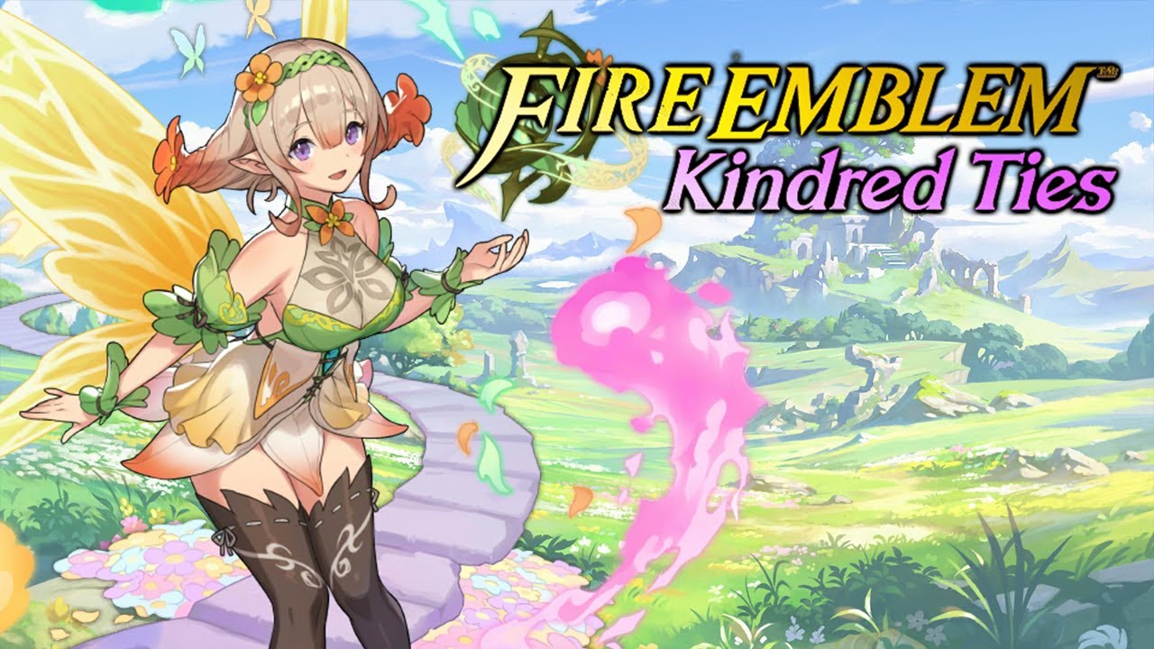 Dragalia Lost -  Fire Emblem: Kindred Ties | Peony's Trial