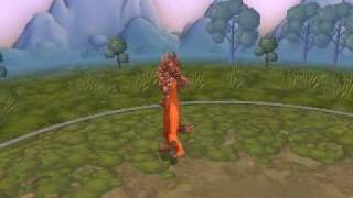 Hunt the wolf in spore