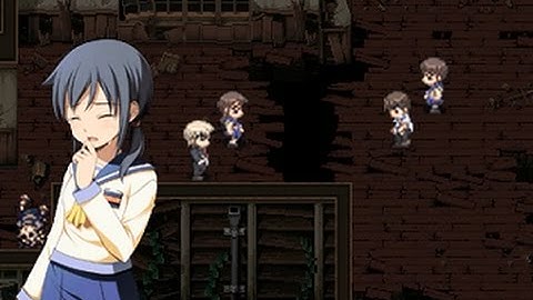 Corpse Party - Part 23 - SO CLOSE YET SO FAR - Chapter 5