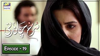 Surkh Chandni Episode 19 - 20th August 2019 ARY Digital