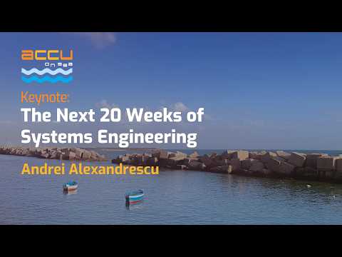 Software Abstraction in the Age of AI-Generated Code - Andrei Alexandrescu - ACCU 2026