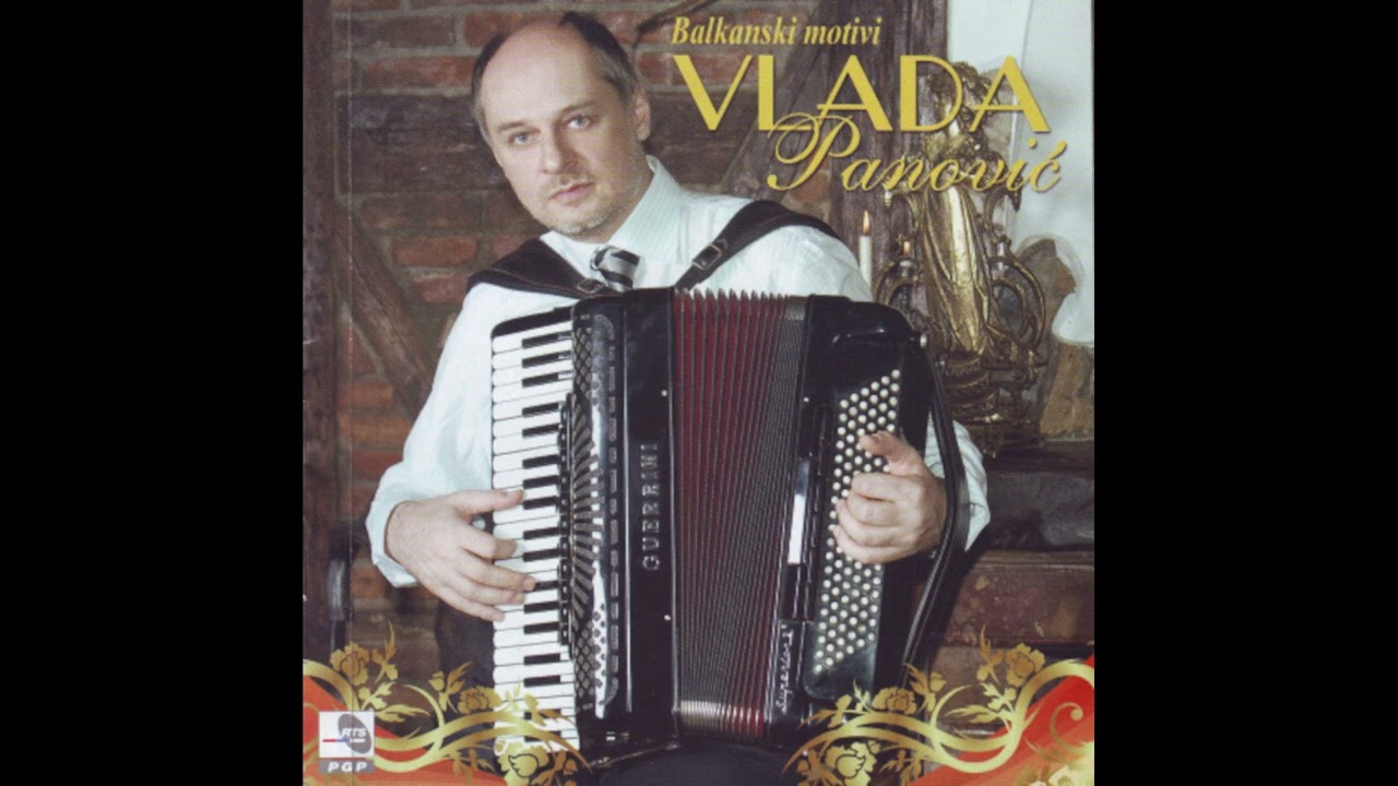 Vlada Panović - Vladino kolo | [Official Music Audio]